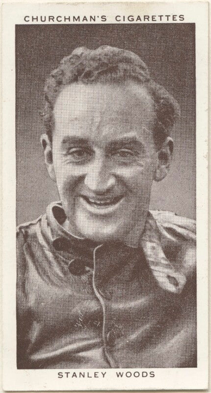 Stanley woods npg d49272