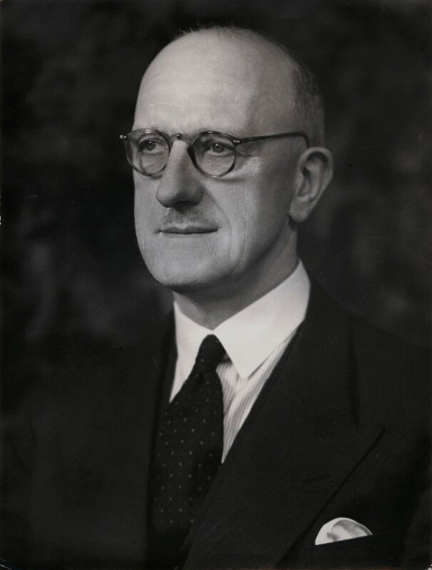 Sir thomas george spencer npg x91928