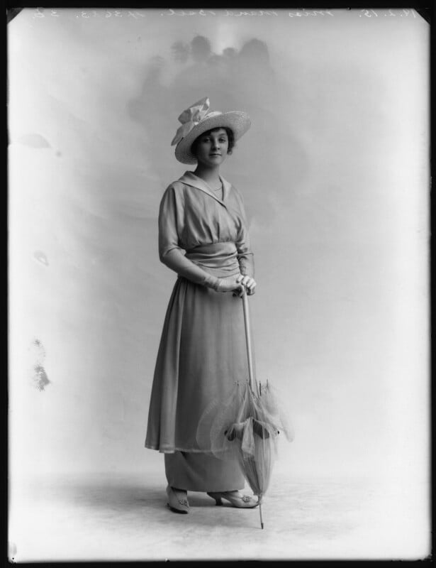 Maud bell npg x80530