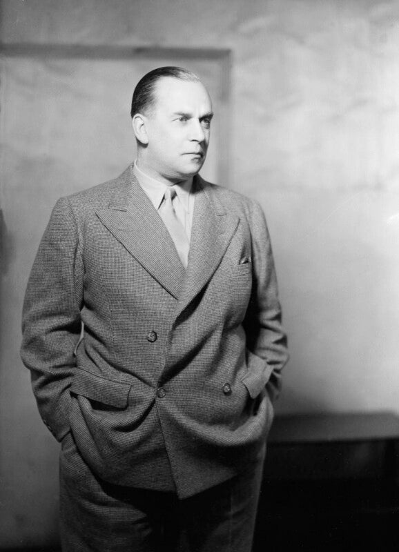 Cyril kenneth bird npg x2969