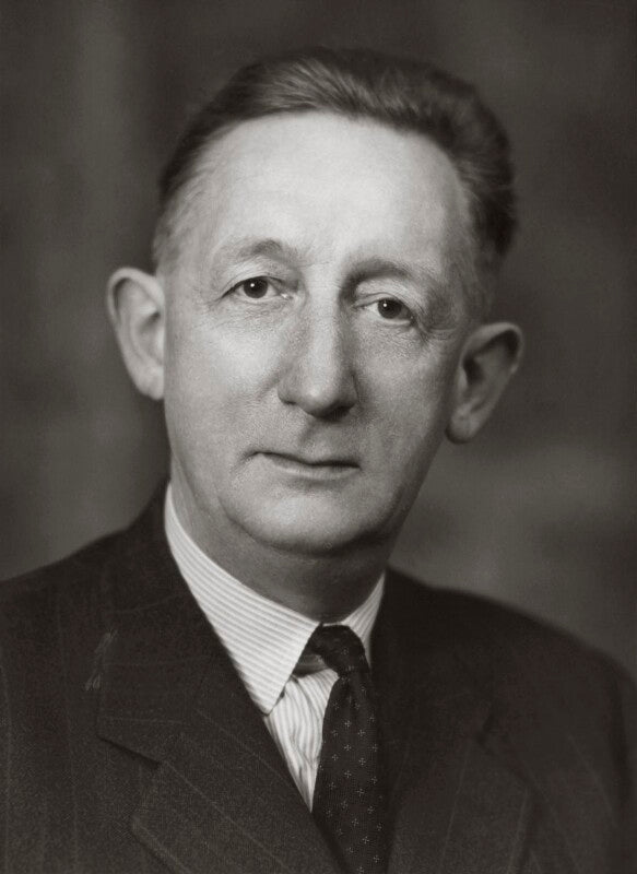 George edward cecil wigg, baron wigg npg x91759