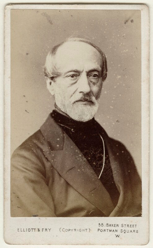 Giuseppe mazzini npg ax18202