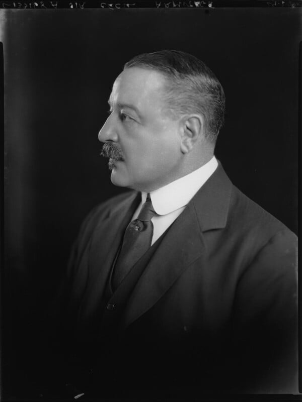 Sir (stephen) cecil armitage npg x49643