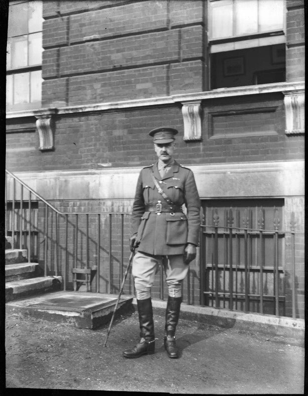 Hon. edward algernon fitzroy npg x171