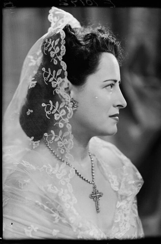 Margherita nina martin (née amandini) npg x92908