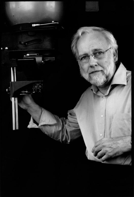 Norman kent npg x131722