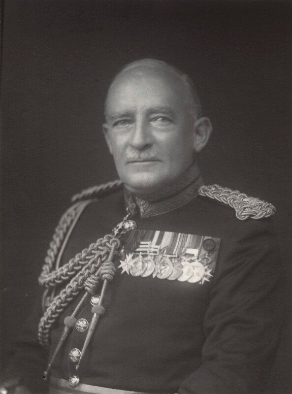 William richard blackwell npg x165296