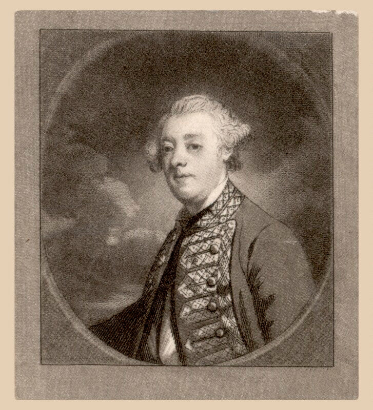 Henry seymour conway npg d1552