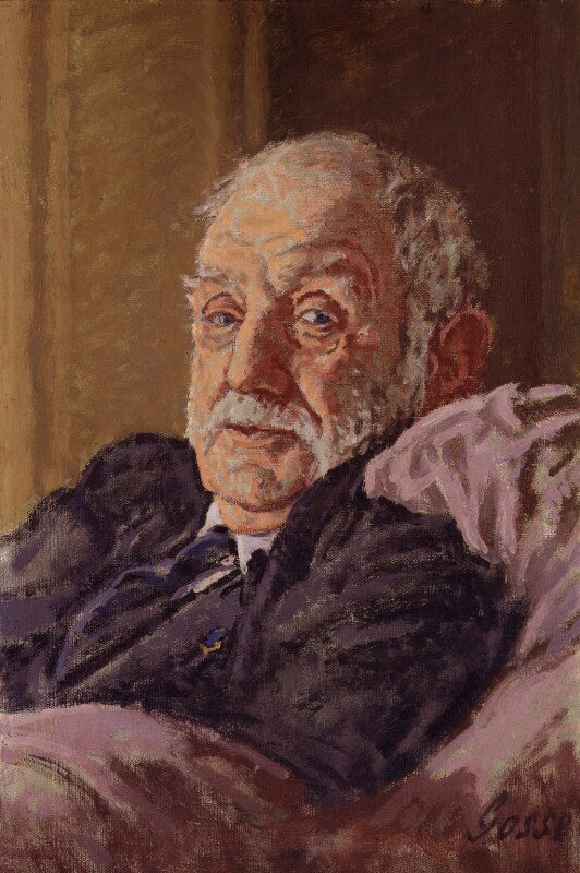 George lansbury npg 3775