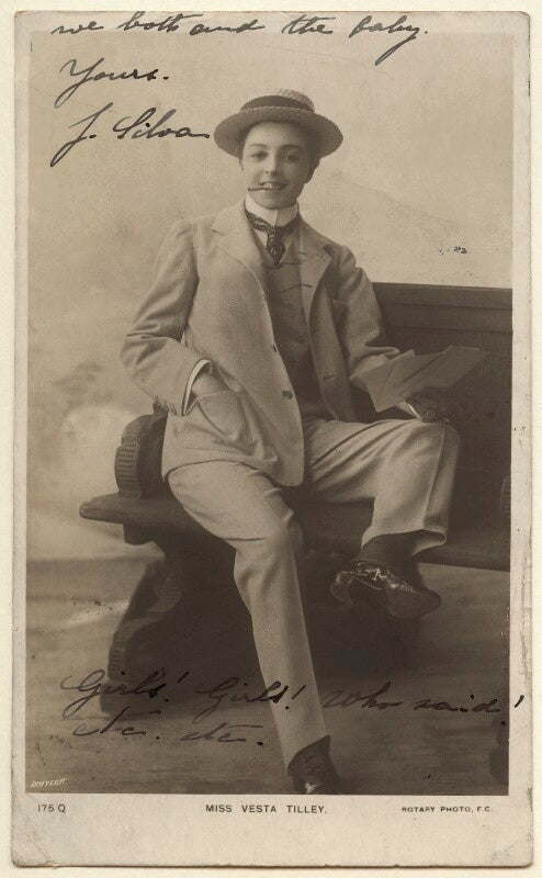 Vesta tilley npg ax160050