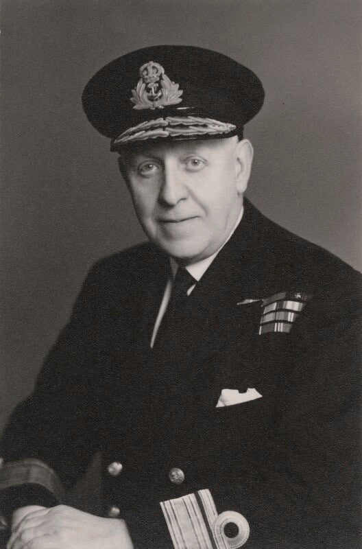 Sir arthur edward hall npg x168063