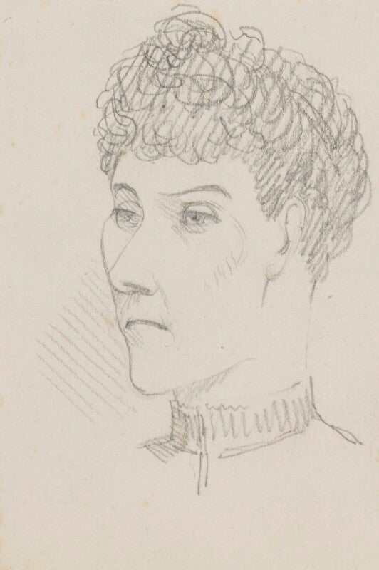 Unknown sitter npg 2173(52)