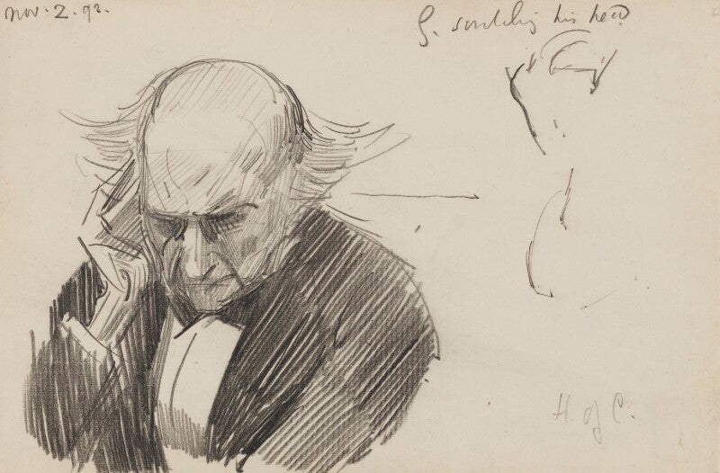 William ewart gladstone npg 2324