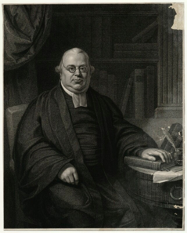 Thomas belsham npg d31663