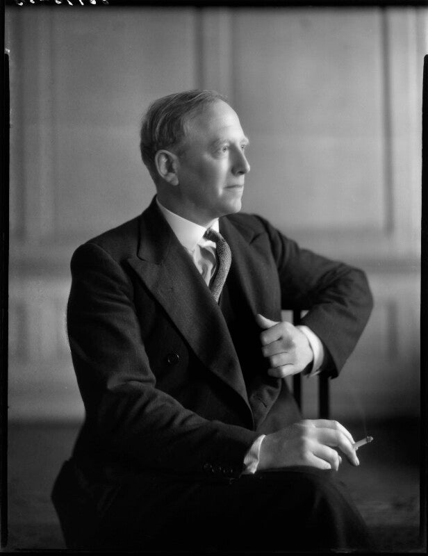 John jestyn llewellin, baron llewellin npg x154212