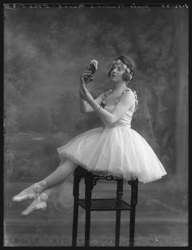 Nadine march npg x26896