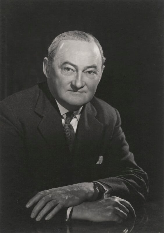 Sir (reginald) patrick linstead npg x168959