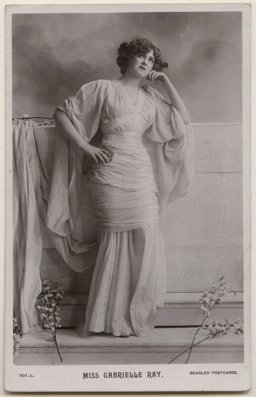 Gabrielle ray npg x193991