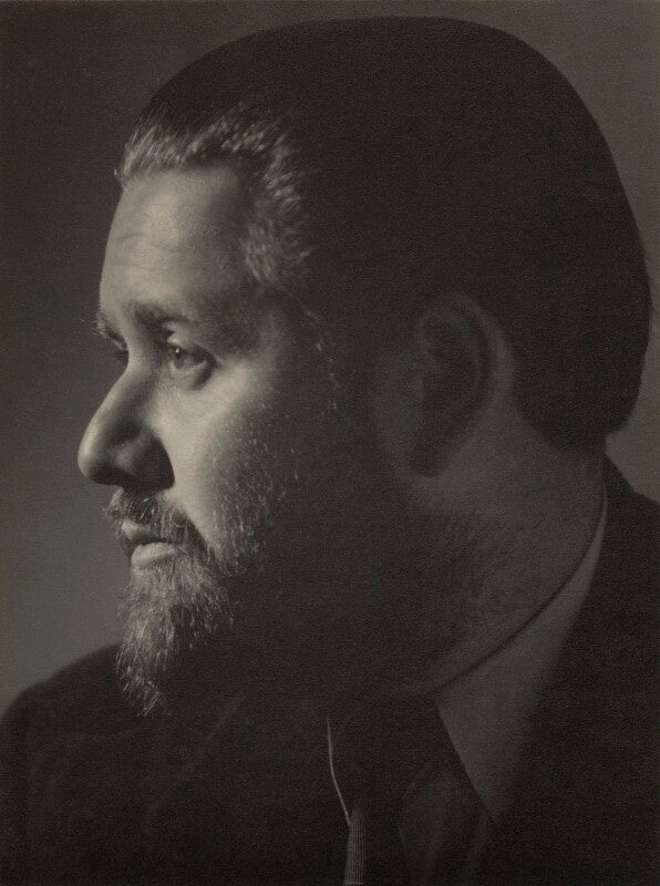 Michael ayrton npg x142