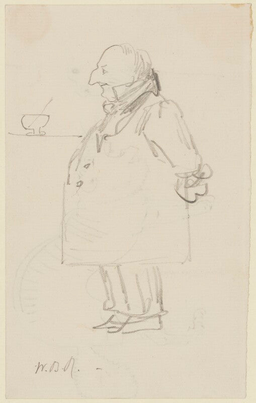 J.m.w. turner npg d6664