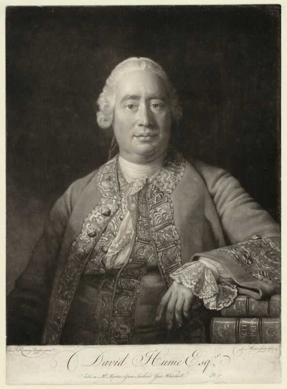 David hume npg d32392