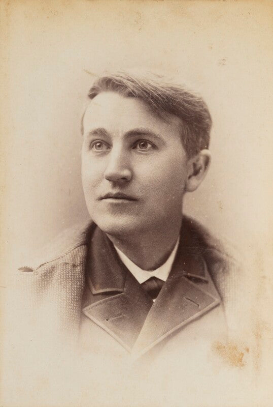 Thomas alva edison npg p1700(11b)