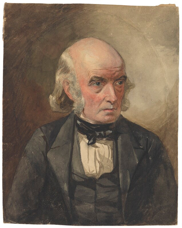 Edward fitzgerald npg d2155