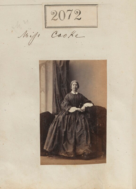 Miss cooke npg ax51462