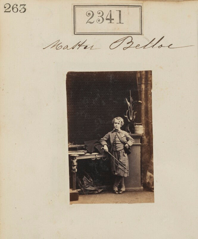 Master belloc npg ax51729