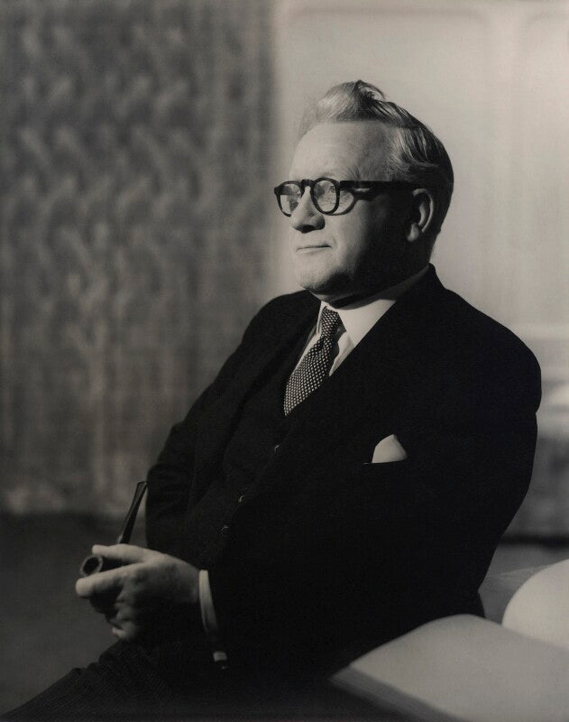 Herbert stanley morrison, baron morrison of lambeth npg x2046