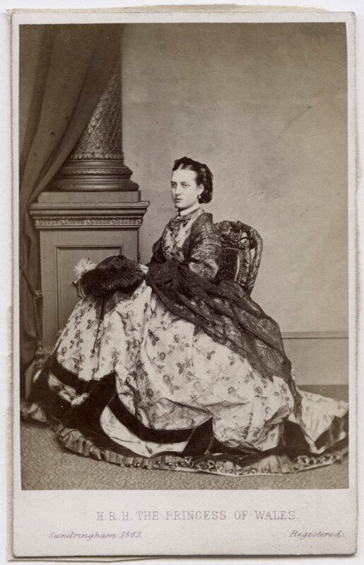 Queen alexandra npg x136766