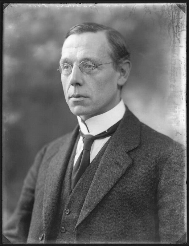 John swanwick bradbury, 1st baron bradbury npg x121242