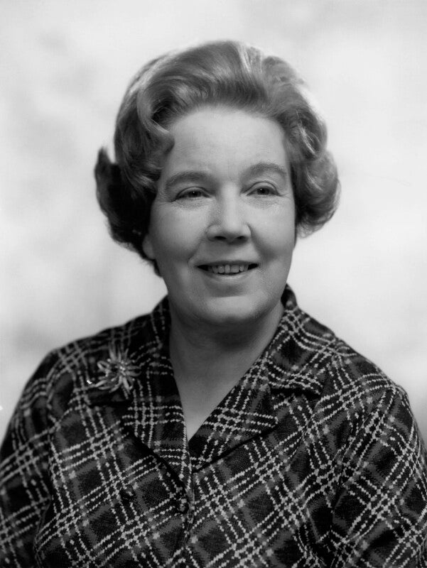 Alice martha bacon, baroness bacon of leeds and normanton npg x172438