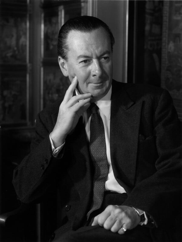 (harold) julian amery, baron amery of lustleigh npg x172091