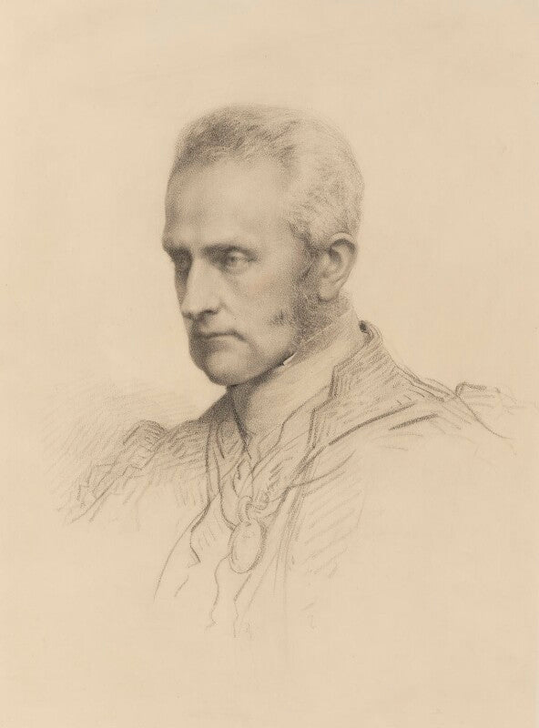 Arthur penrhyn stanley npg 4701