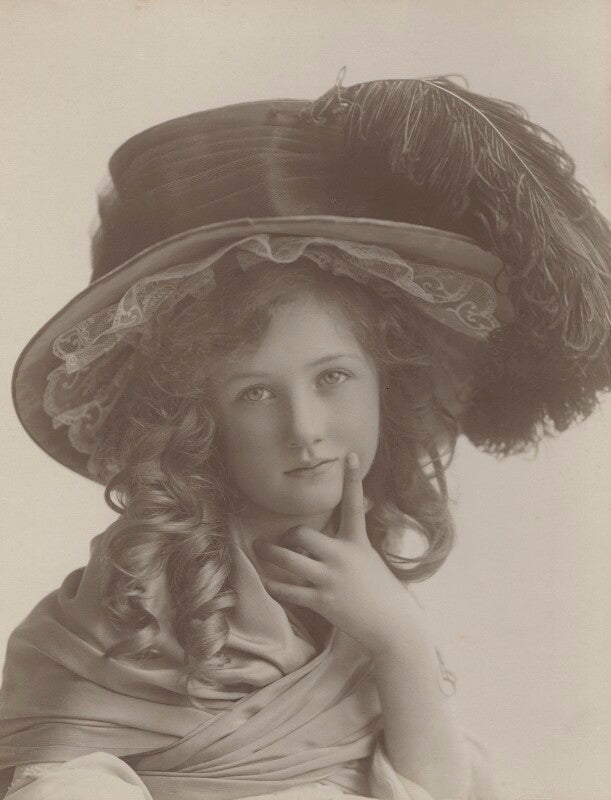 Marjorie mcgegan (née luke) npg x45690