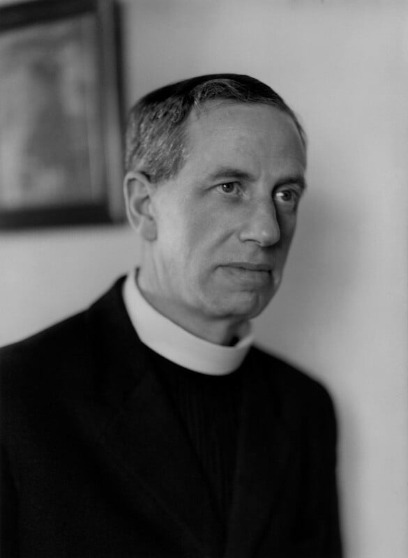 Ronald arbuthnott knox npg x23126