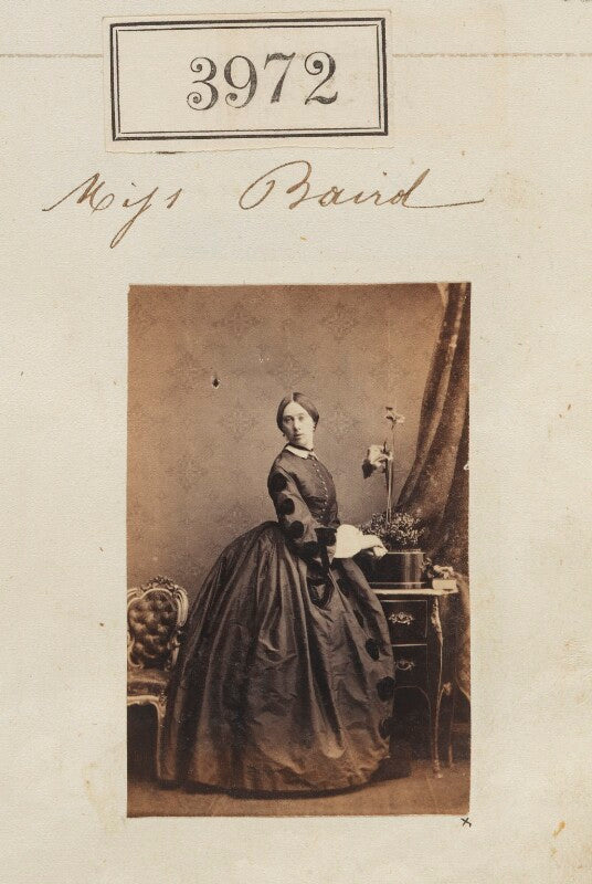 Miss baird npg ax53987