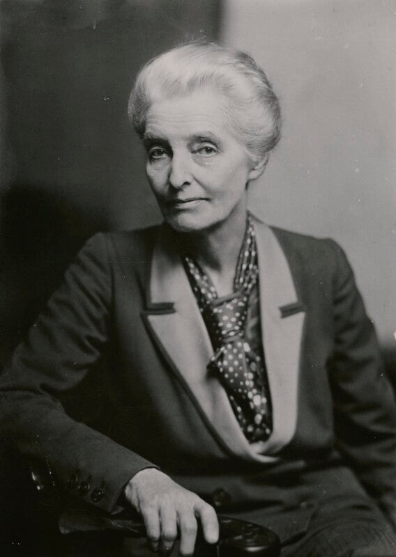Beatrice webb npg x91779