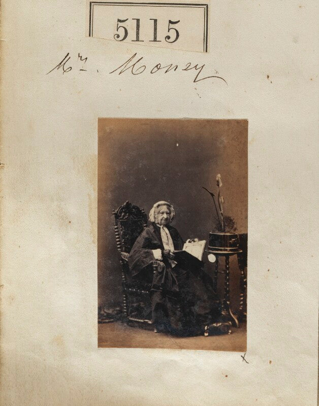 Mrs money npg ax55118