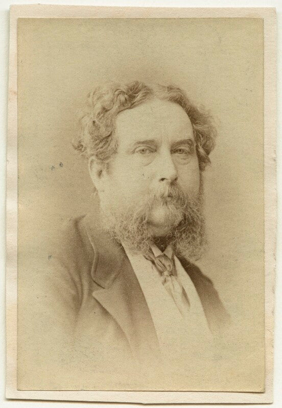 Arthur sketchley (george rose) npg x132279