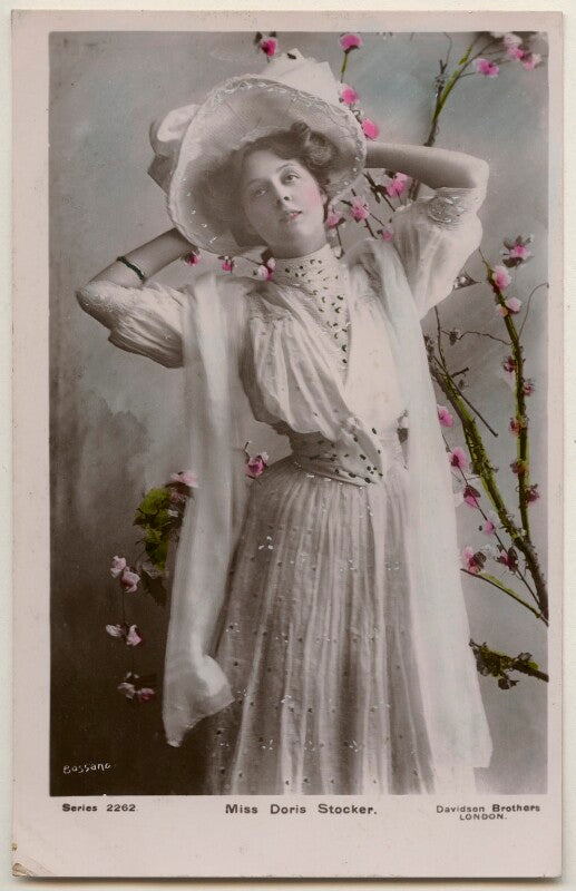 Doris stocker npg x198073