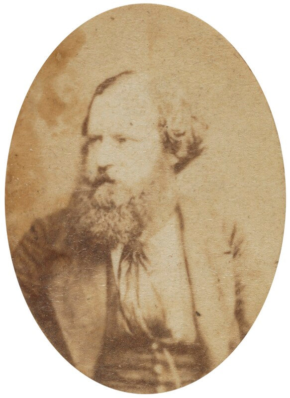 Albert richard smith npg p301(115h)