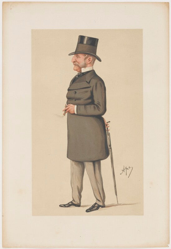 Sir thomas montague steele npg d6736