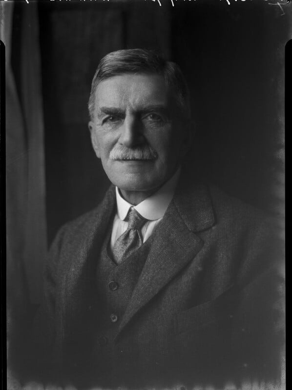 Osbert montague roche thackwell npg x42256