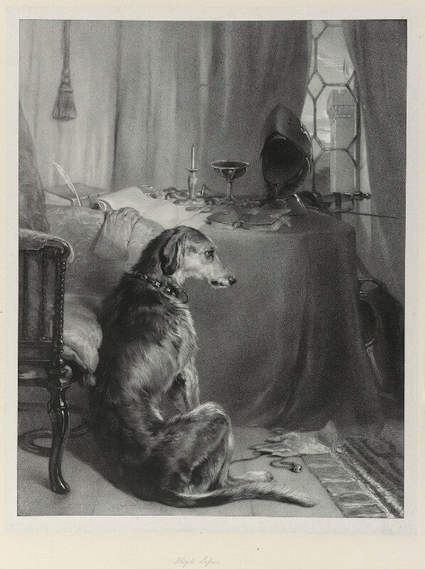 'high life' npg d22017