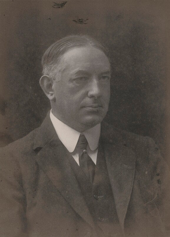 John burnet npg x66206