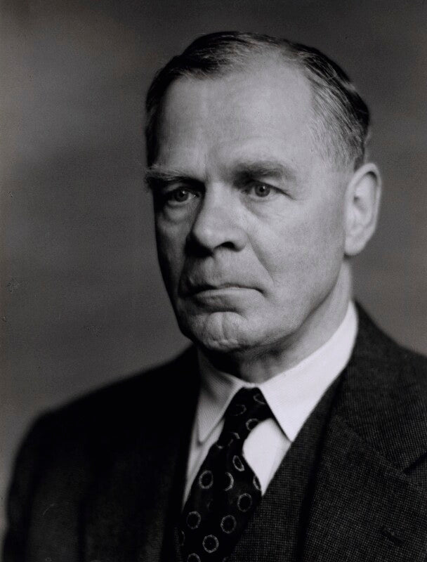 Sir (marmaduke) robert coburn npg x6186