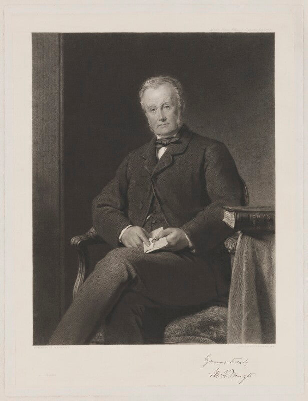 Mortimer george thoyts npg d40319