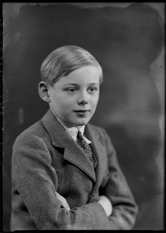 Edward douglas scott montagu, 3rd baron montagu of beaulieu npg x78593